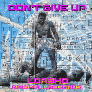 Don't give up